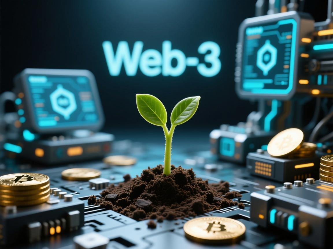 Web3目前的应用场景，从技术萌芽到现实落地
