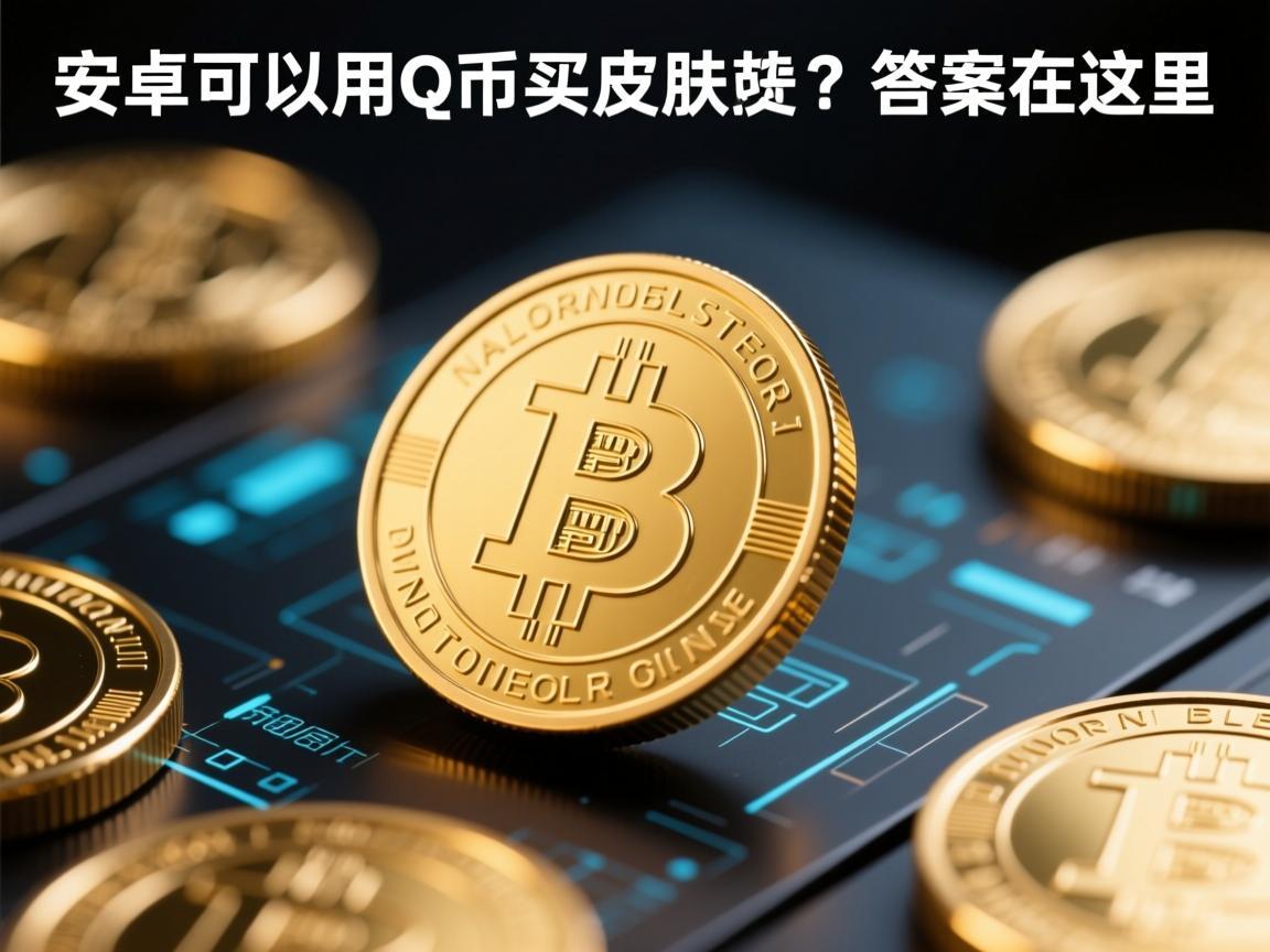 安卓可以用Q币买皮肤吗？答案在这里