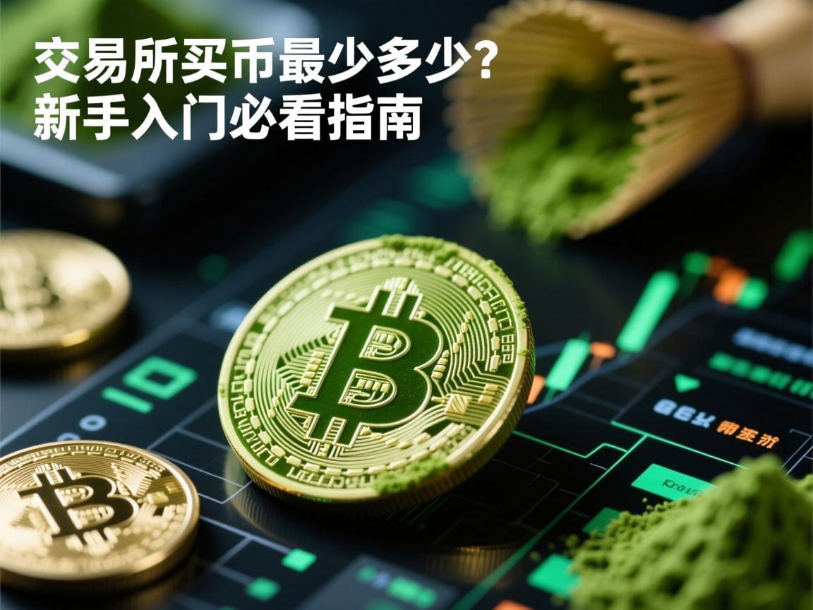 抹茶交易所买币最少多少？新手入门必看指南