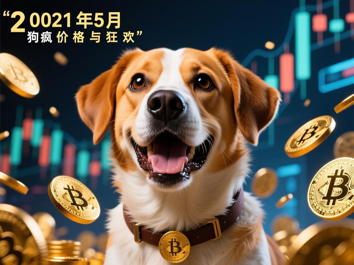 2021年5月，狗狗币的疯狂五月与价格狂欢