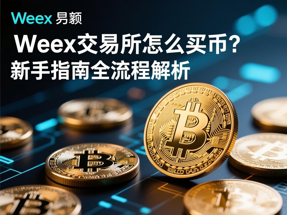 Weex交易所怎么买币？新手指南全流程解析