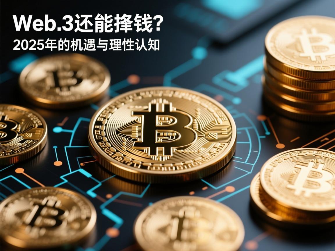 Web3还能挣钱吗？2025年的机遇与理性认知