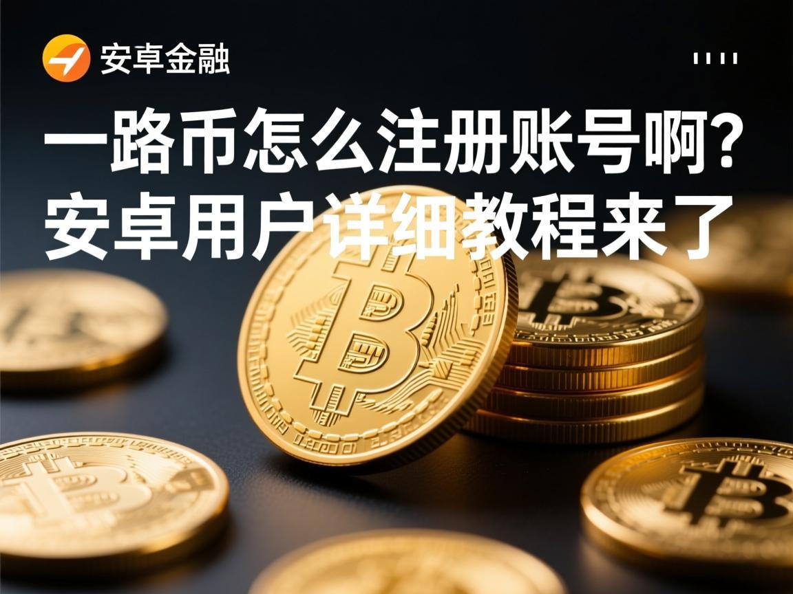一路币怎么注册账号啊？安卓用户详细教程来了