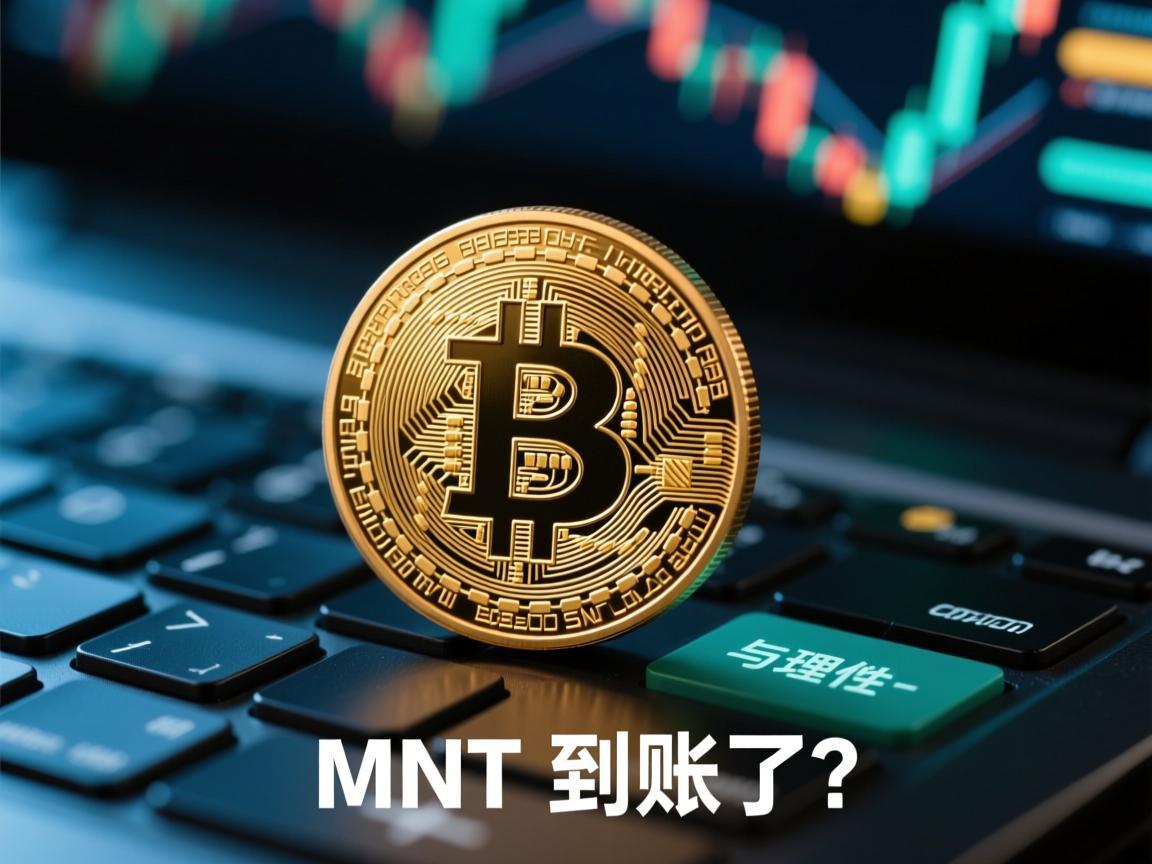 MNT币到账了吗？加密货币到账背后的等待与理性