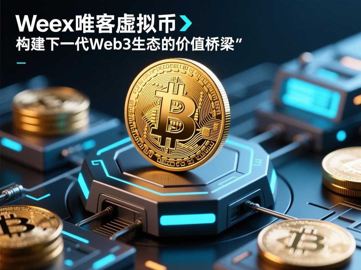 Weex唯客虚拟币，构建下一代Web3生态的价值桥梁