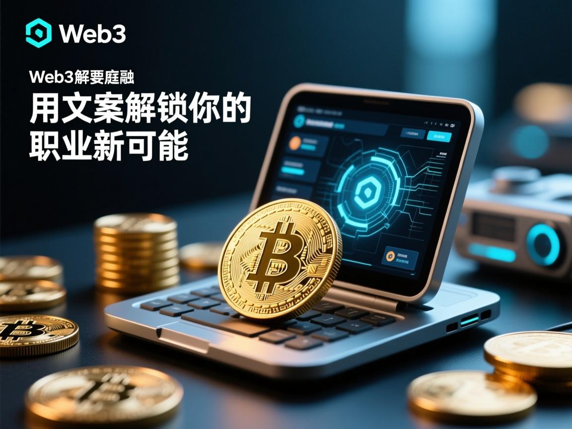 在Web3浪潮中，用文案解锁你的职业新可能