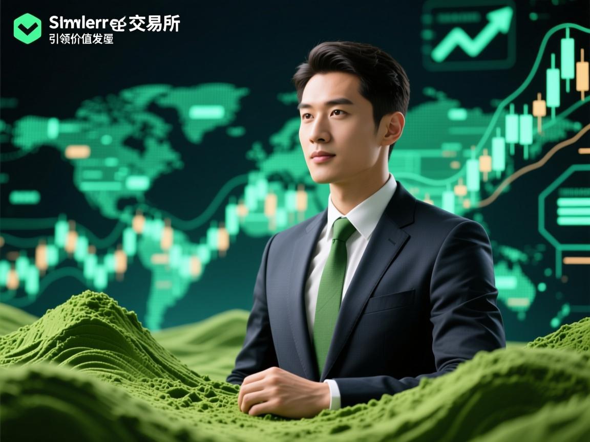 抹茶交易所市场负责人，在数字浪潮中引领价值发现
