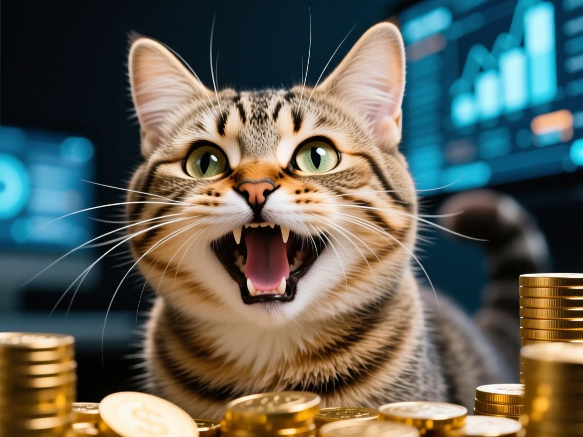 猫meme素材下载哪里找？这些渠道轻松get搞笑猫片
