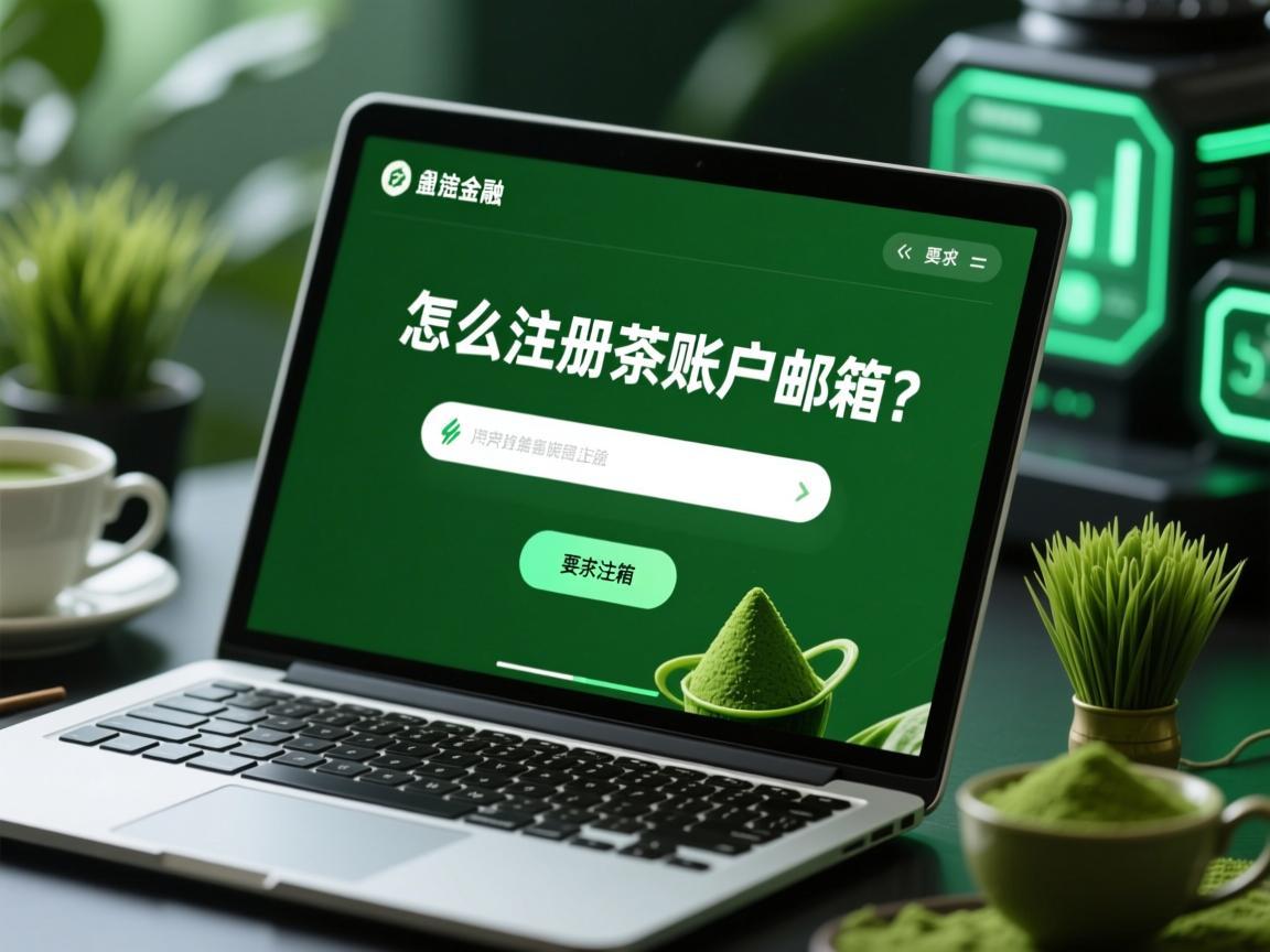 怎么注册抹茶账户邮箱