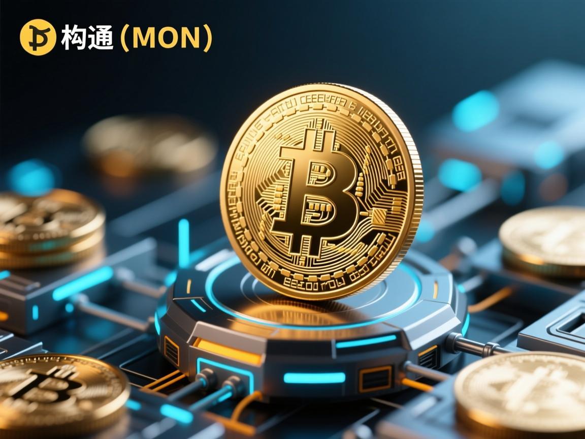 润通币（MON）构建数字经济生态的价值纽带