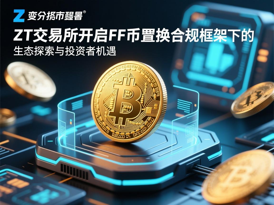 ZT交易所开启FF币置换，合规框架下的生态探索与投资者机遇