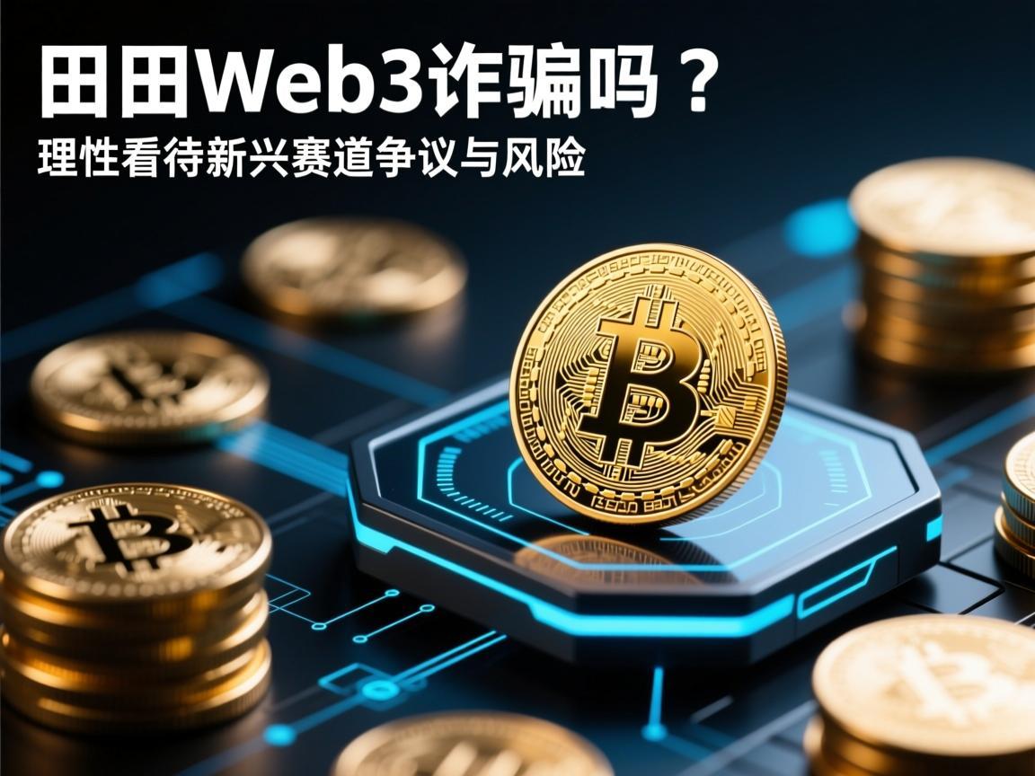 微田Web3是诈骗吗？理性看待新兴赛道的争议与风险