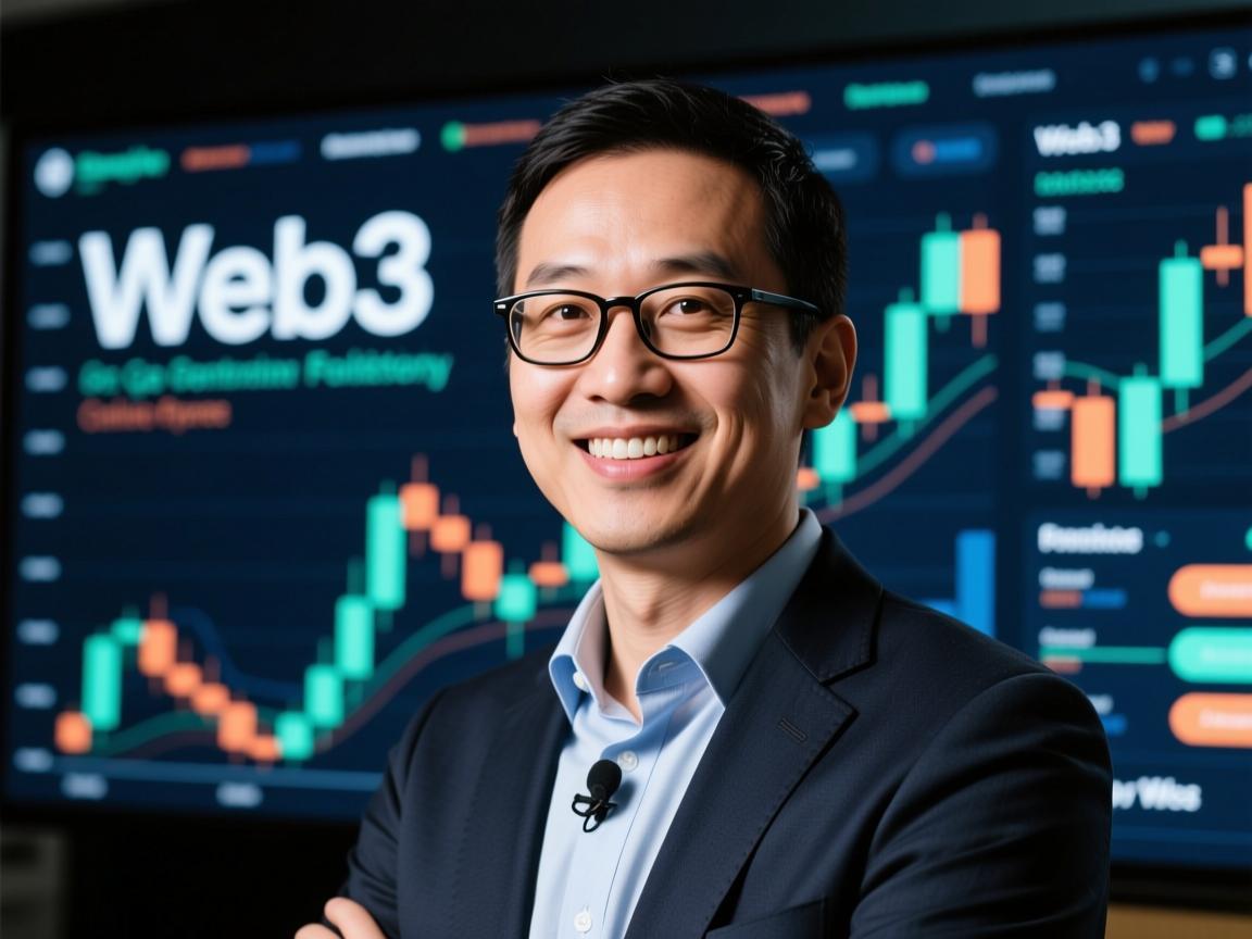 Web3的创始人是谁？一场去中心化运动的集体探索
