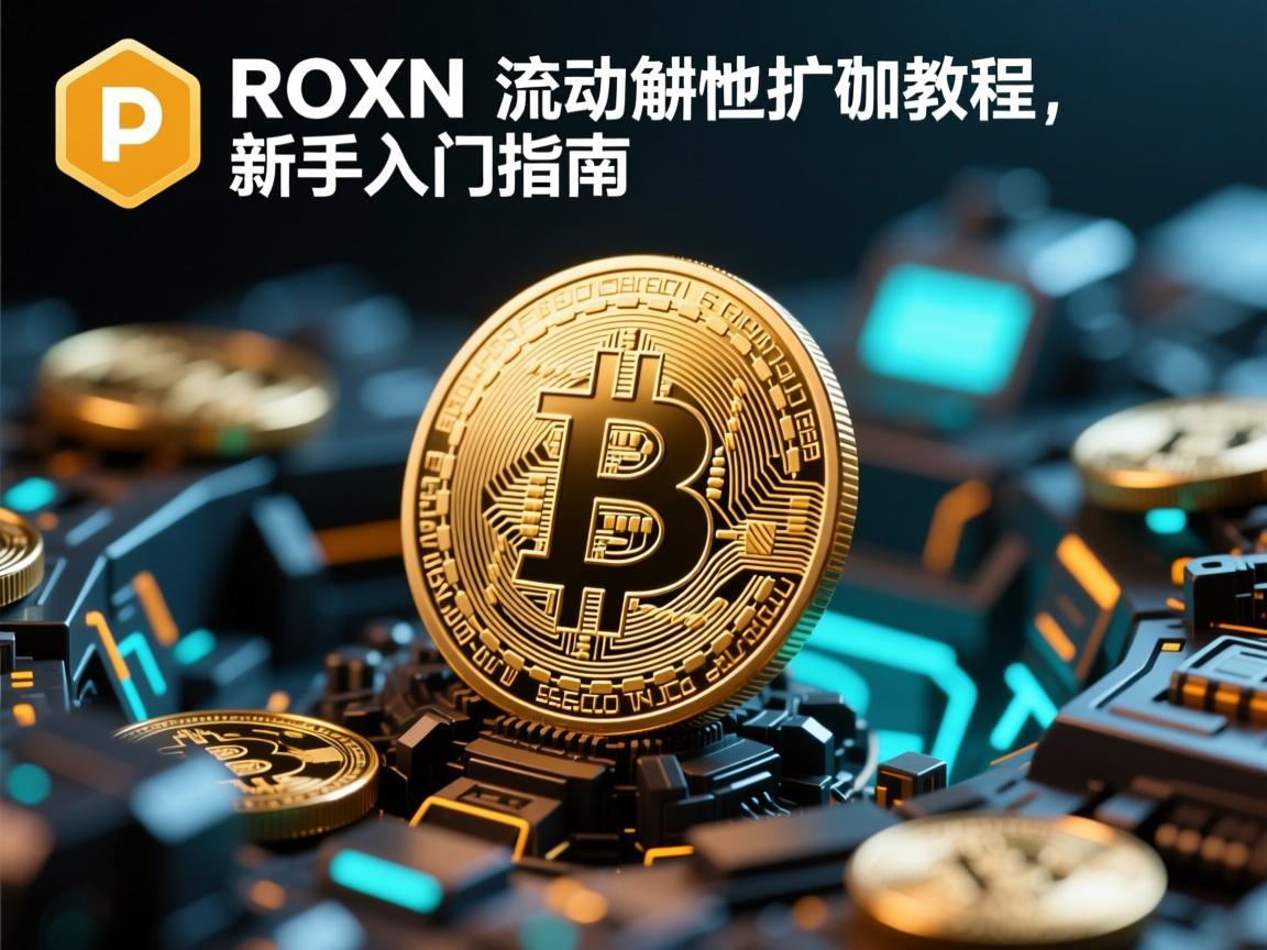 ROXN币流动性挖矿教程，新手入门指南