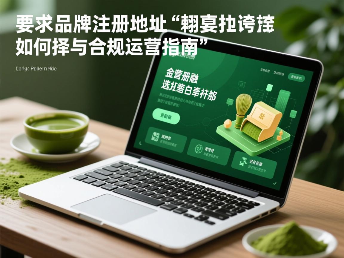 抹茶品牌注册地址，如何选择与合规运营指南