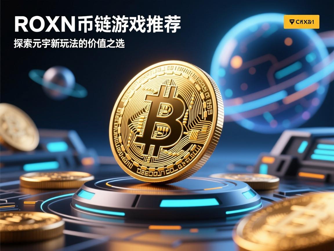 ROXN币链游推荐，探索元宇宙新玩法的价值之选