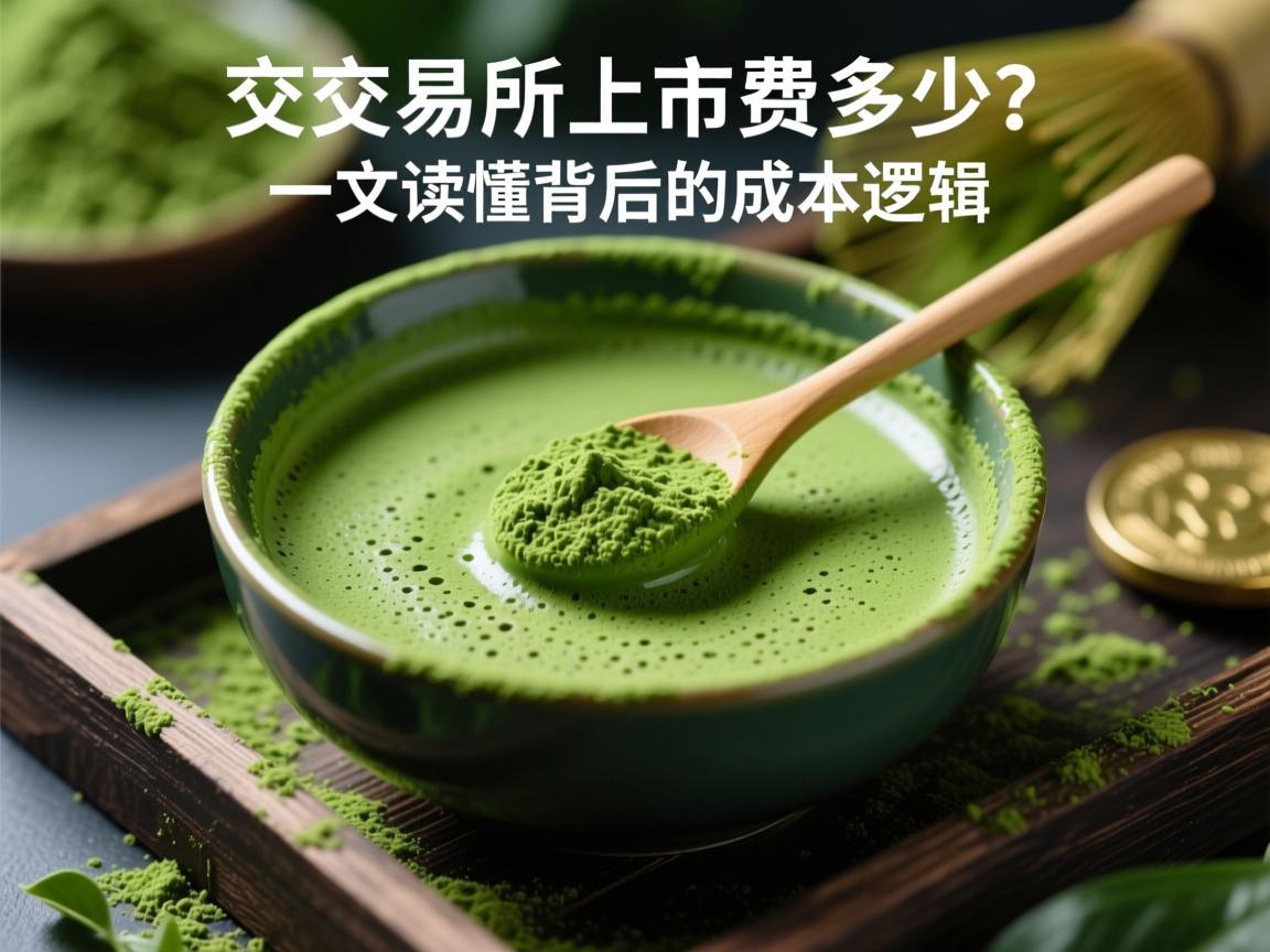 抹茶交易所上币费多少 一文读懂背后的成本逻辑