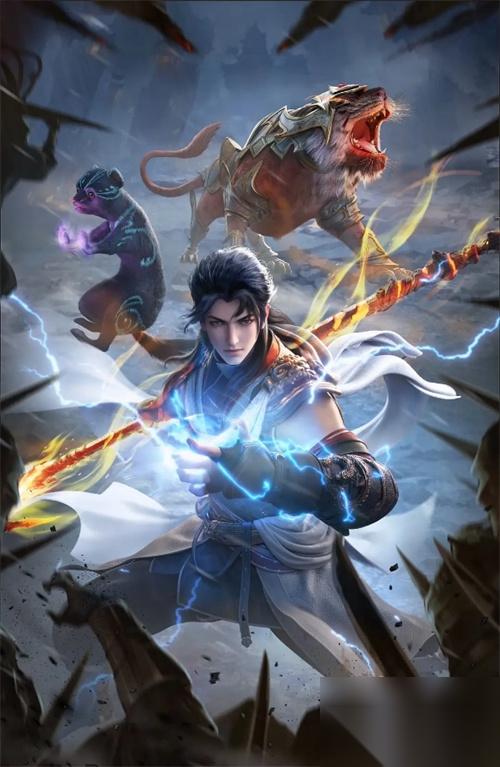 国风经营邂逅热血武道 益世界 这城有良田 × 武动乾坤 联动开启