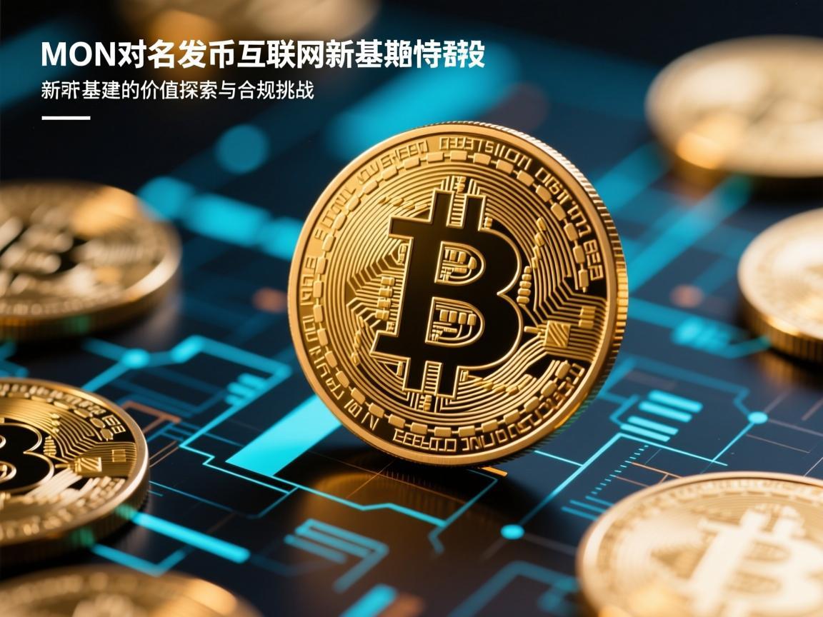 MON域名发币，互联网新基建的价值探索与合规挑战