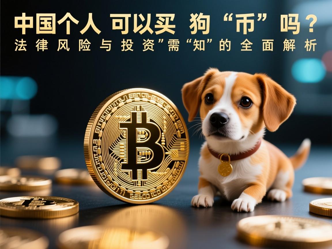 中国个人可以买狗狗币吗 法律风险与投资需知的全面解析