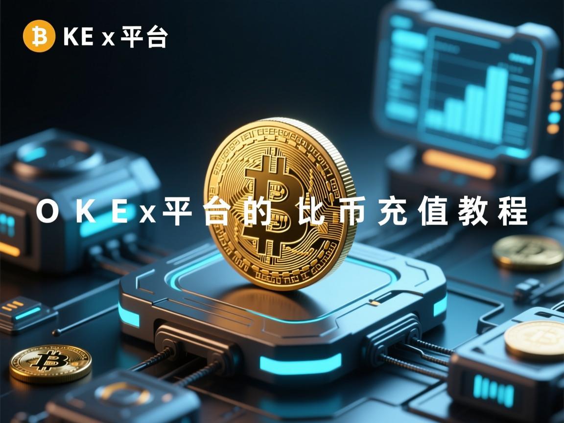 OKEx平台的比特币充值教程