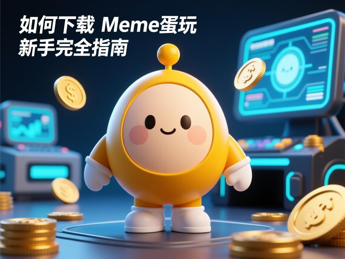 如何下载并畅玩Meme蛋仔，新手完全指南