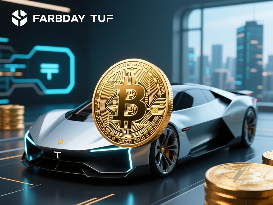 FF币空投过吗 回顾Faraday Future的加密货币布局与用户权益