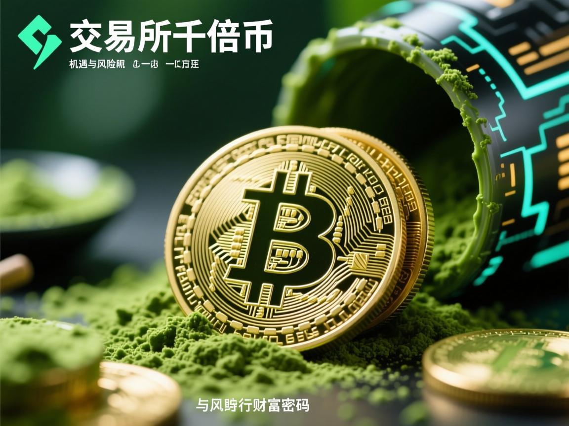 抹茶交易所千倍币，机遇与风险并行的财富密码
