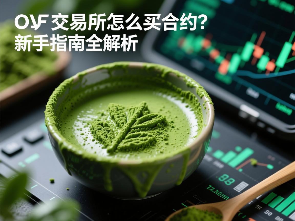 抹茶交易所怎么买合约 新手指南全解析