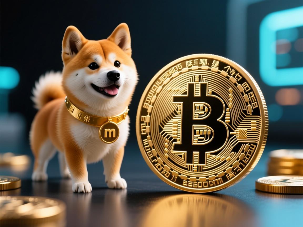 狗狗币原型妹妹是哪个币 从柴犬币到加密货币的 meme 文化传承