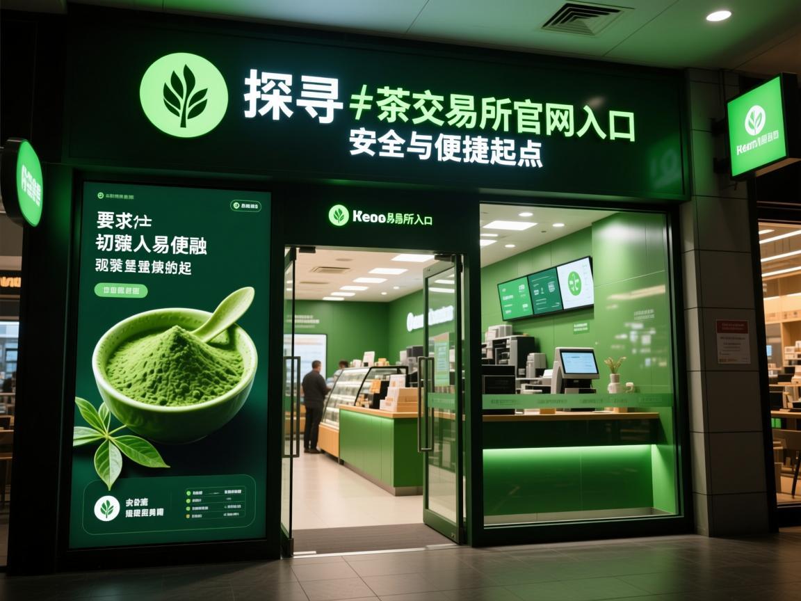 探寻抹茶交易所官网入口，安全与便捷的起点