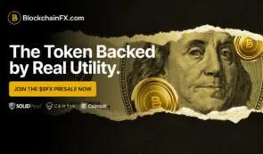 狗狗币和柴犬将在 2025 年争夺实用性，BlockchainFX 为何能成为追求投资回报率人士的 100 倍预售选择