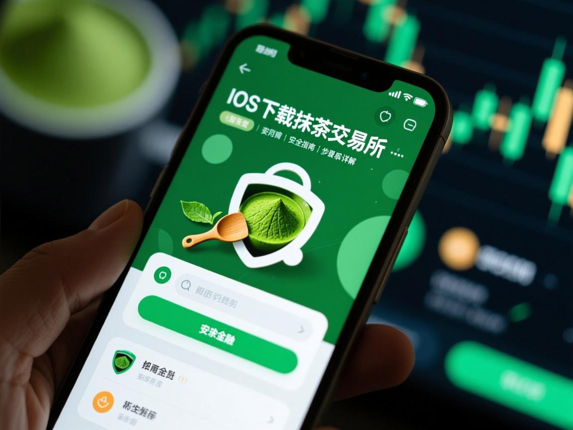 iOS用户如何下载抹茶交易所 安全指南与步骤详解