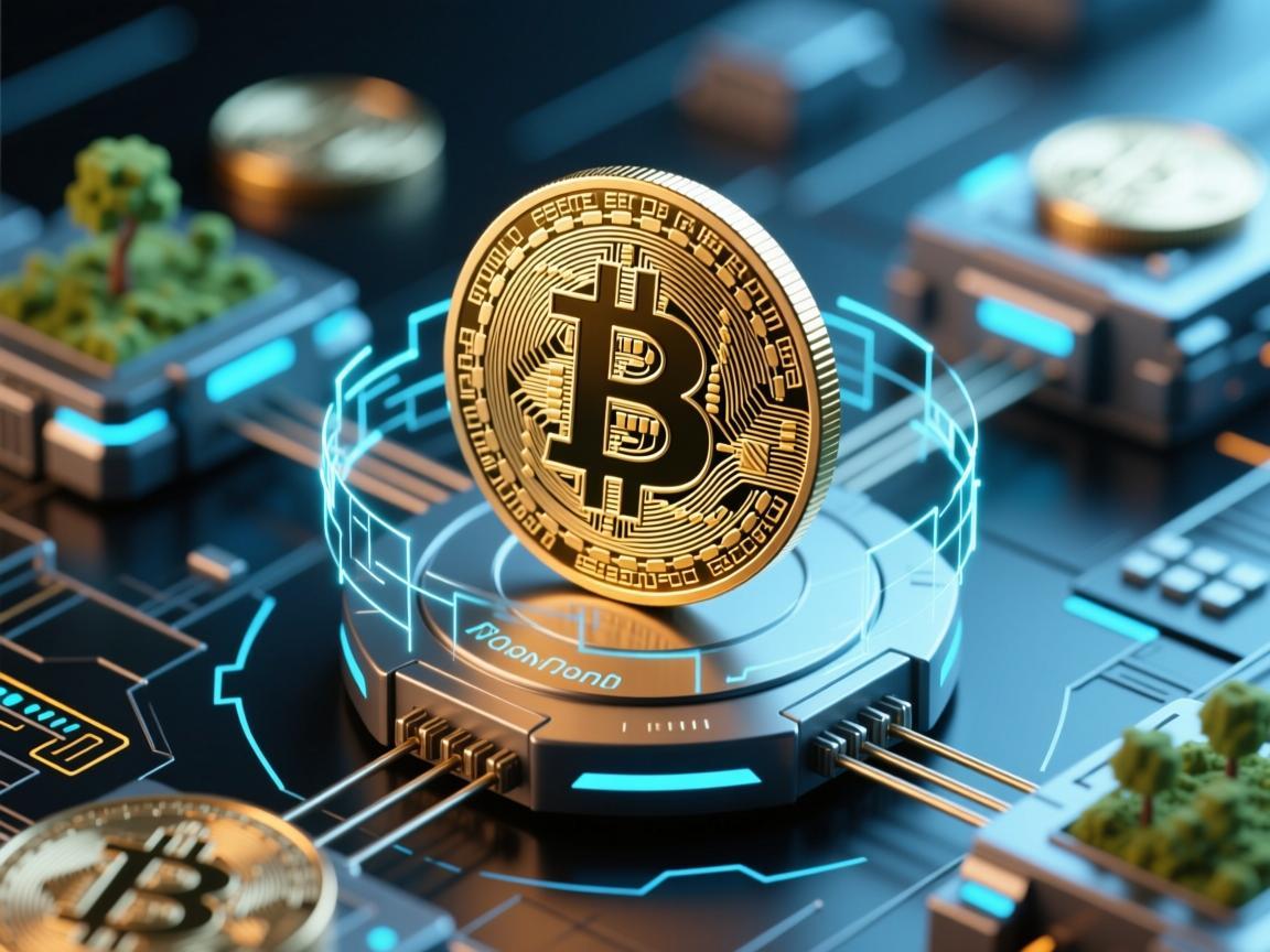 MON币的多维用途，构建生态价值的核心纽带