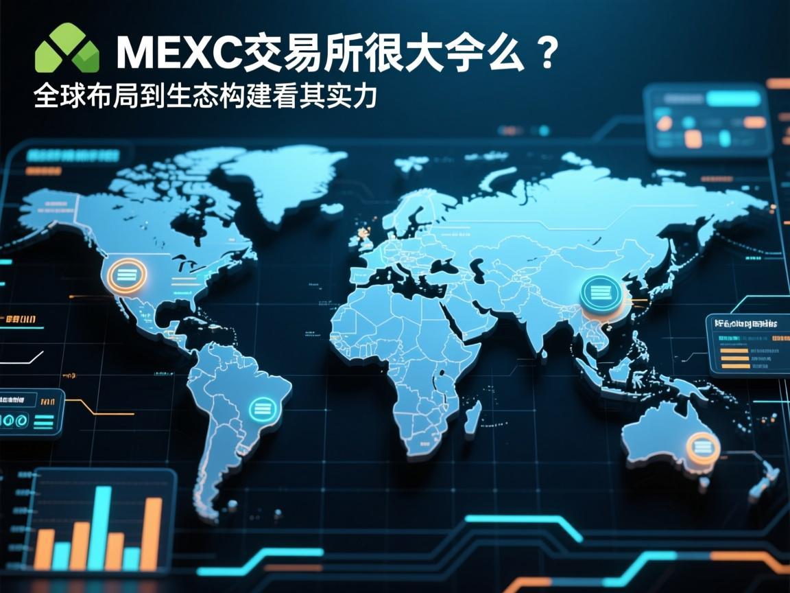 MEXC交易所很大么 从全球布局到生态构建看其实力