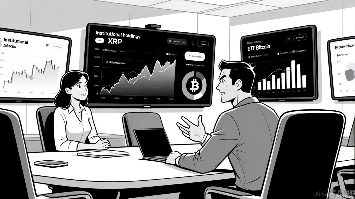 XRP 的市场势头超越比特币：数字资产估值的范式转变