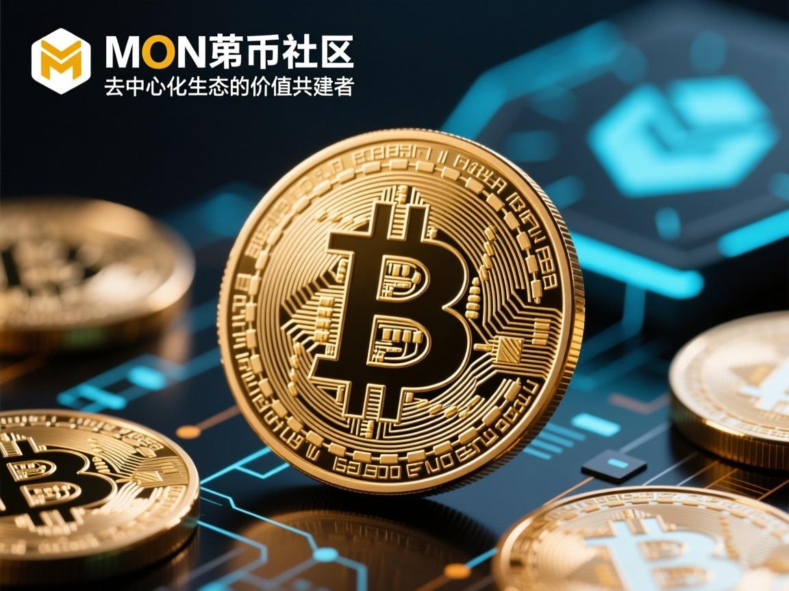 MON币社区，去中心化生态的价值共建者