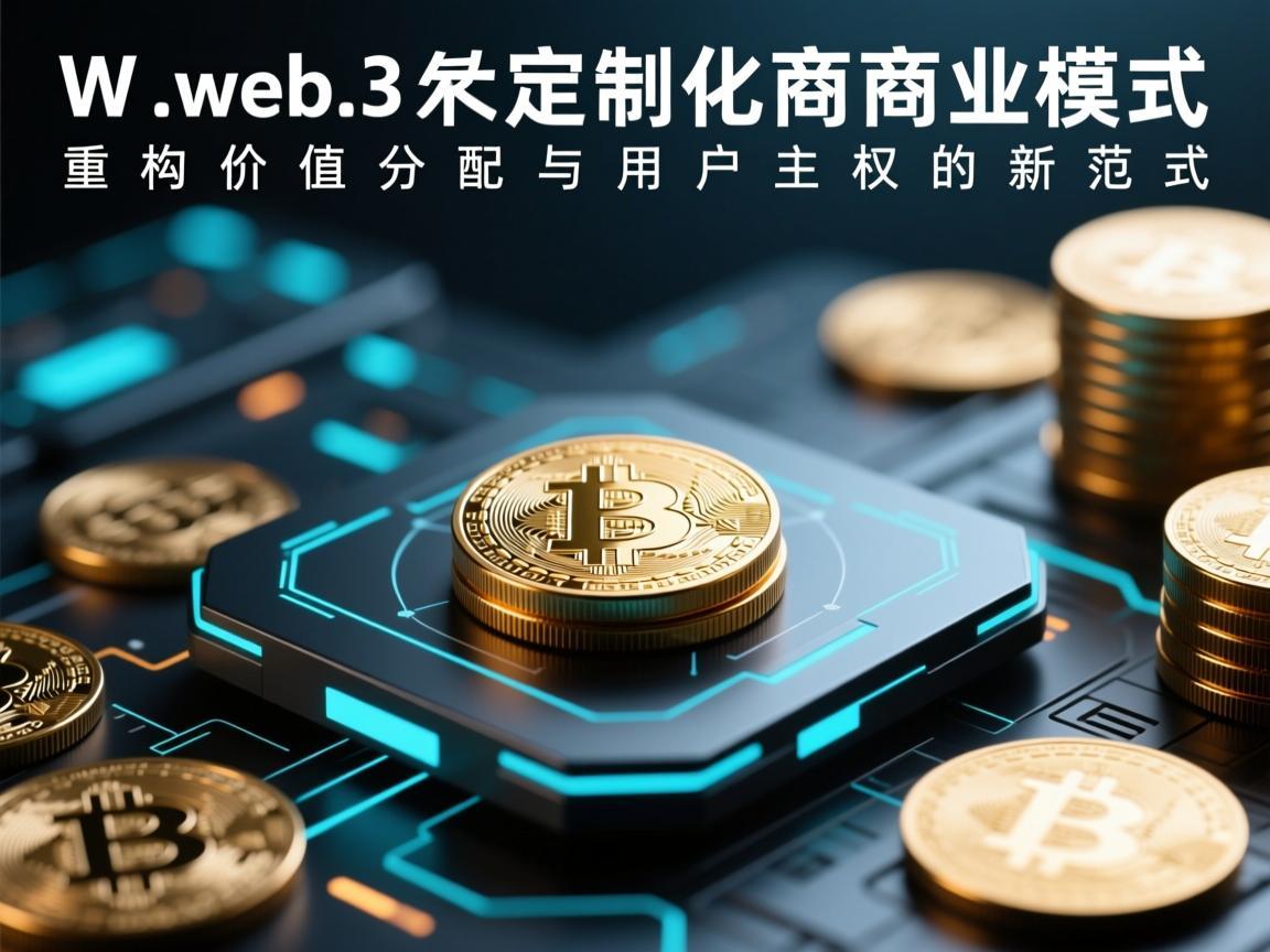 Web3定制化商业模式，重构价值分配与用户主权的新范式