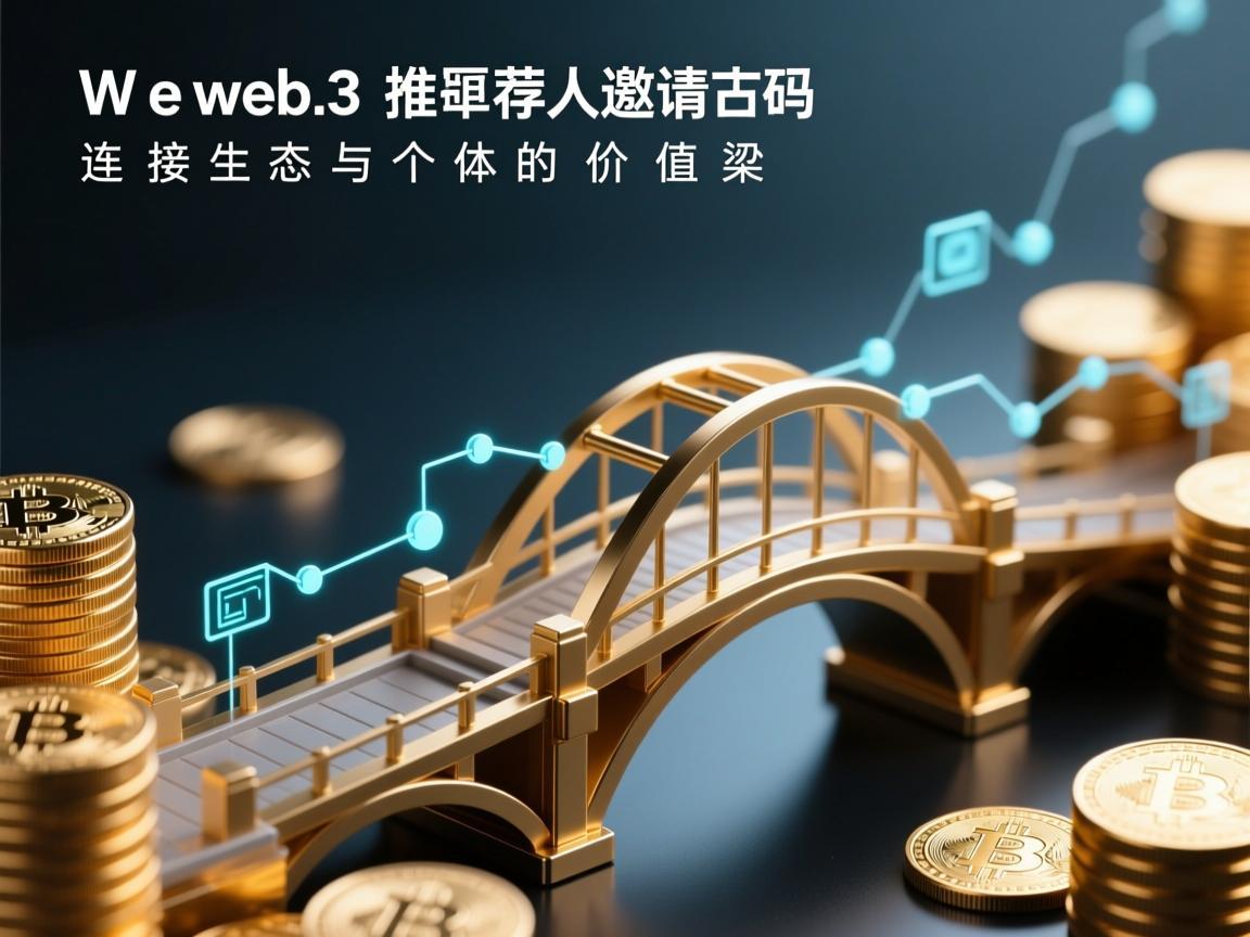 Web3推荐人邀请码，连接生态与个体的价值桥梁