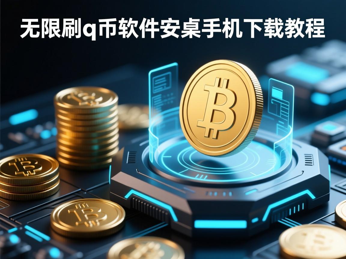 无限刷q币软件安卓手机下载教程