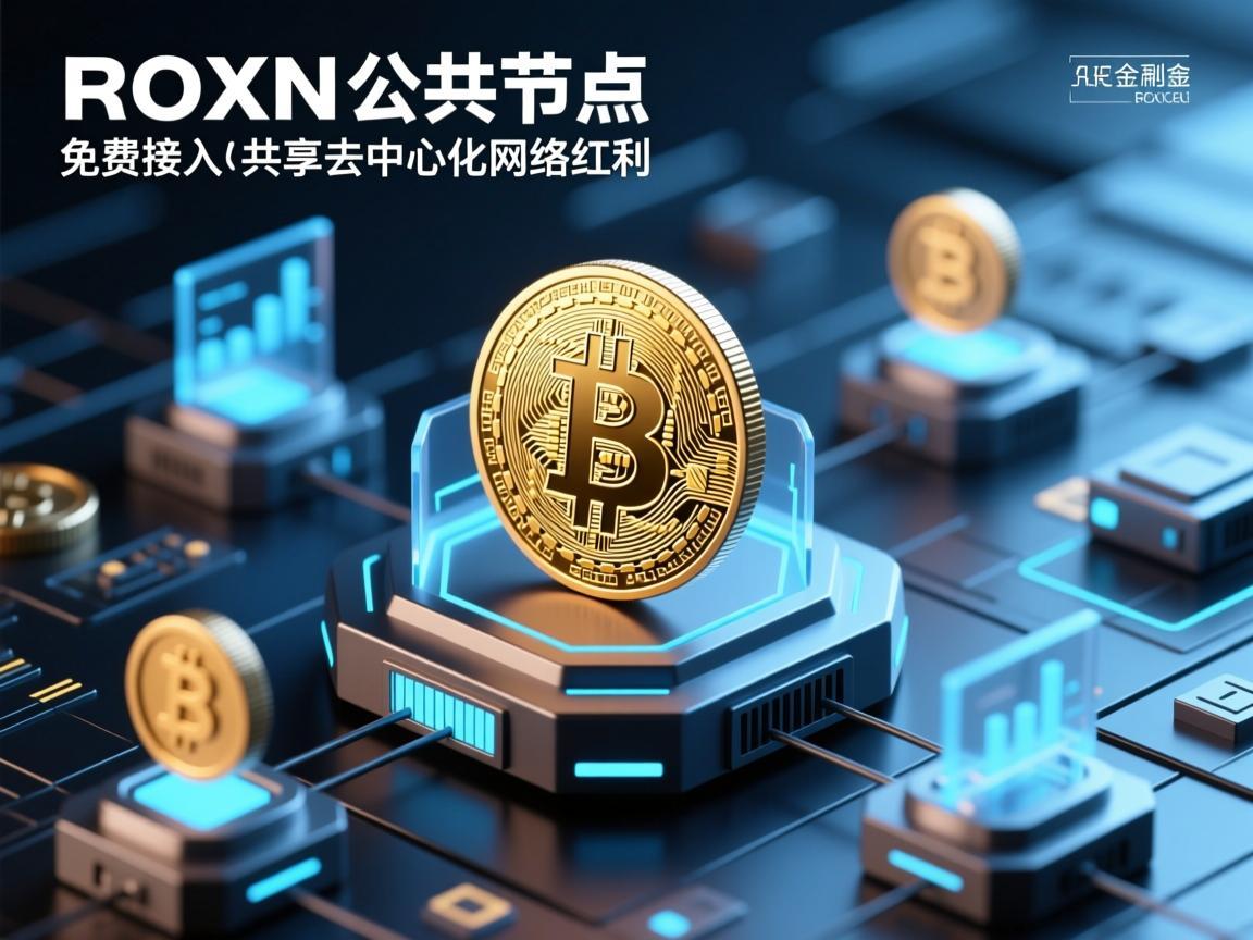ROXN币公共节点，免费接入，共享去中心化网络红利