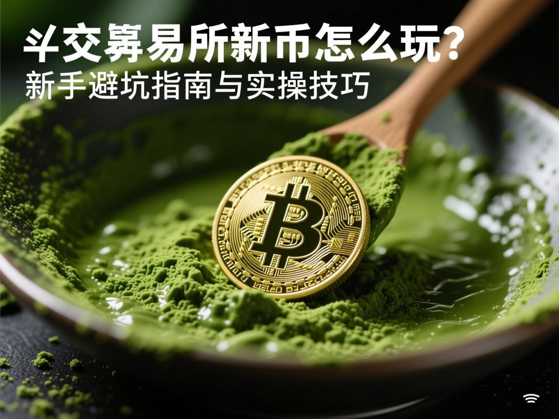 抹茶交易所新币怎么玩 新手避坑指南与实操技巧