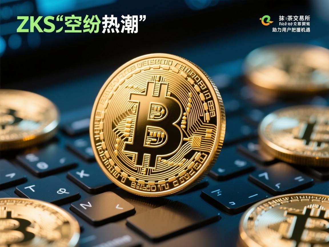 ZKS币空投热潮，抹茶交易所助力用户把握机遇