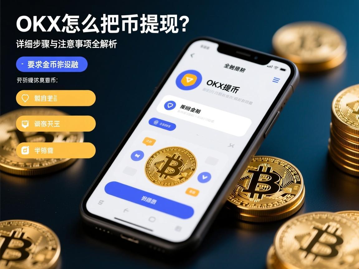 OKX怎么把币提现 详细步骤与注意事项全解析
