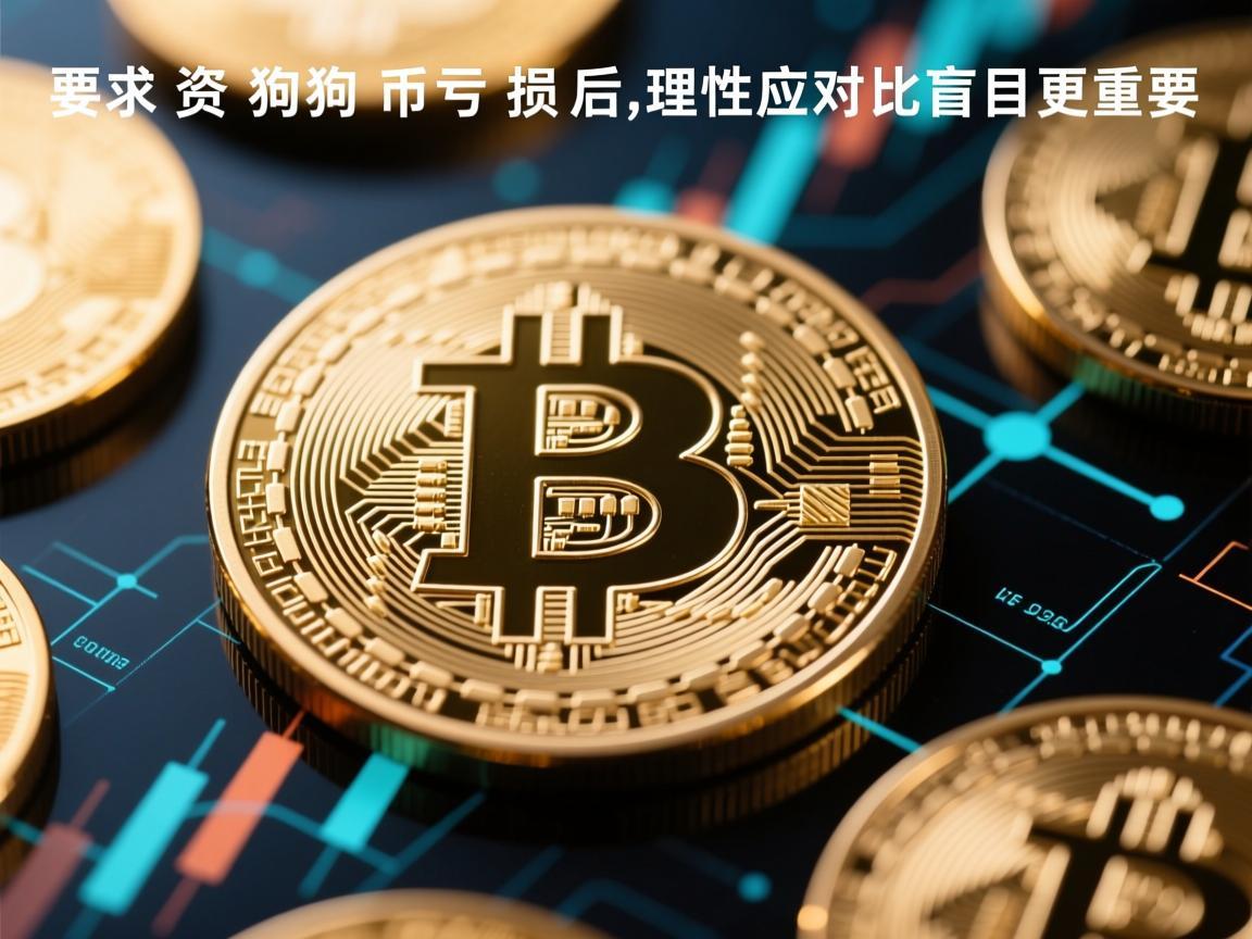 投资狗狗币亏损后，理性应对比盲目更重要