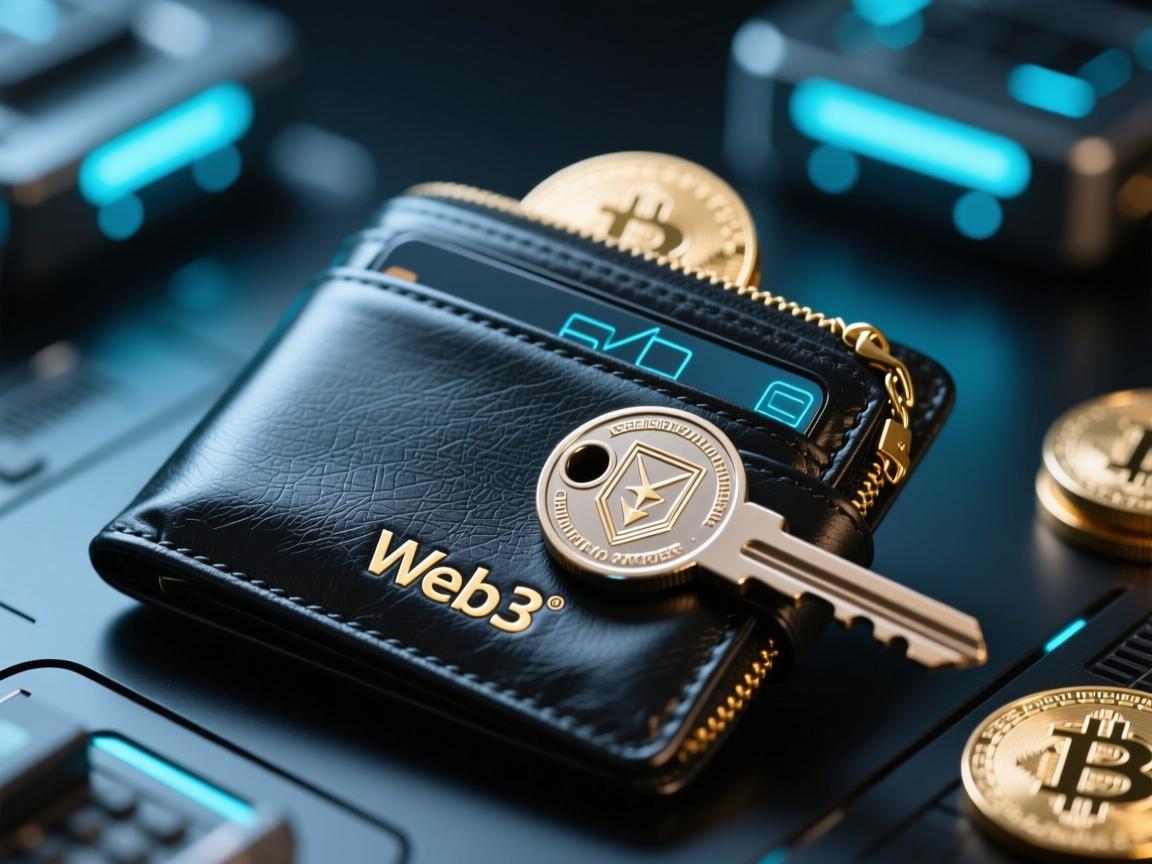 Web3钱包，开启铭文世界的便捷钥匙