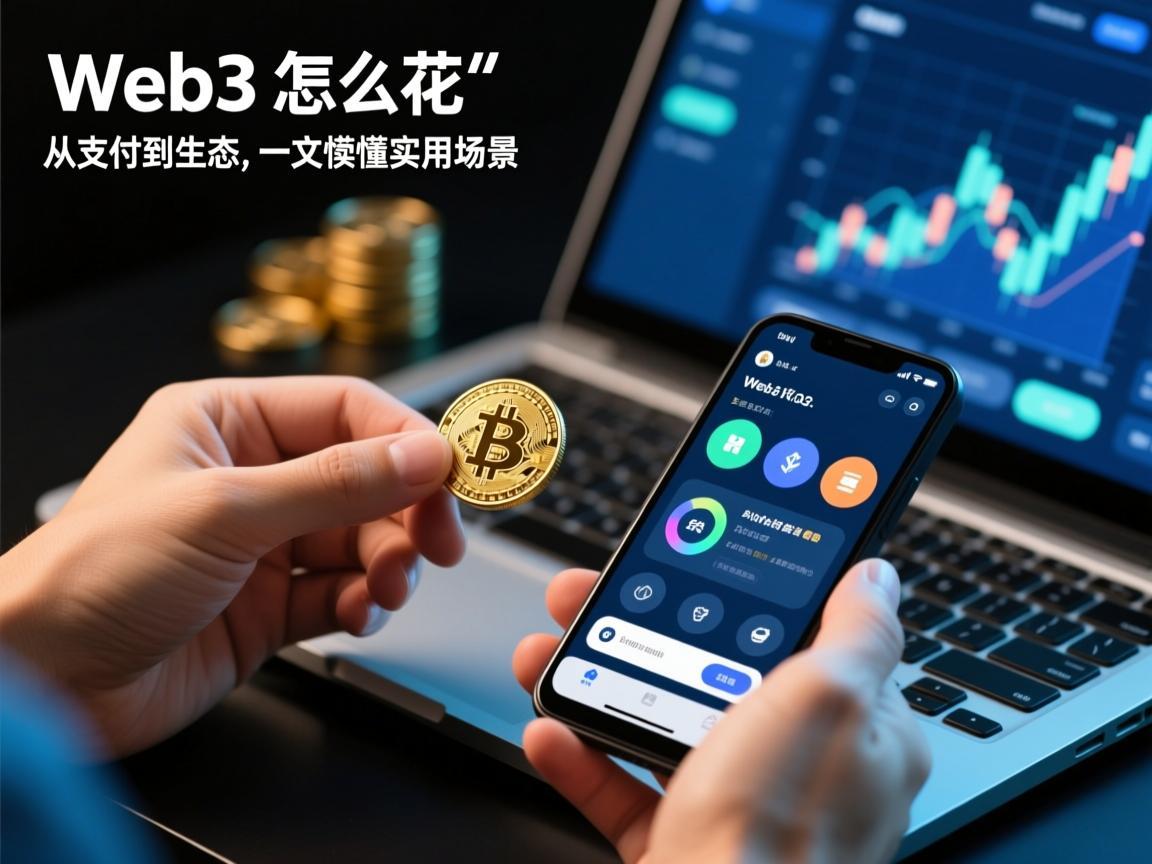 Web3里的币怎么花，从支付到生态，一文读懂实用场景