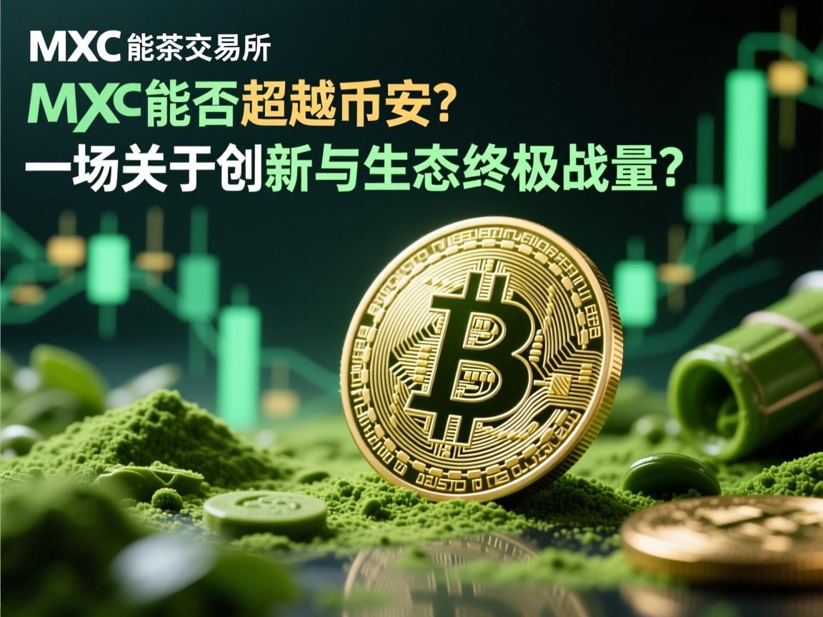MXC抹茶交易所，能否超越币安 一场关于创新与生态的终极较量
