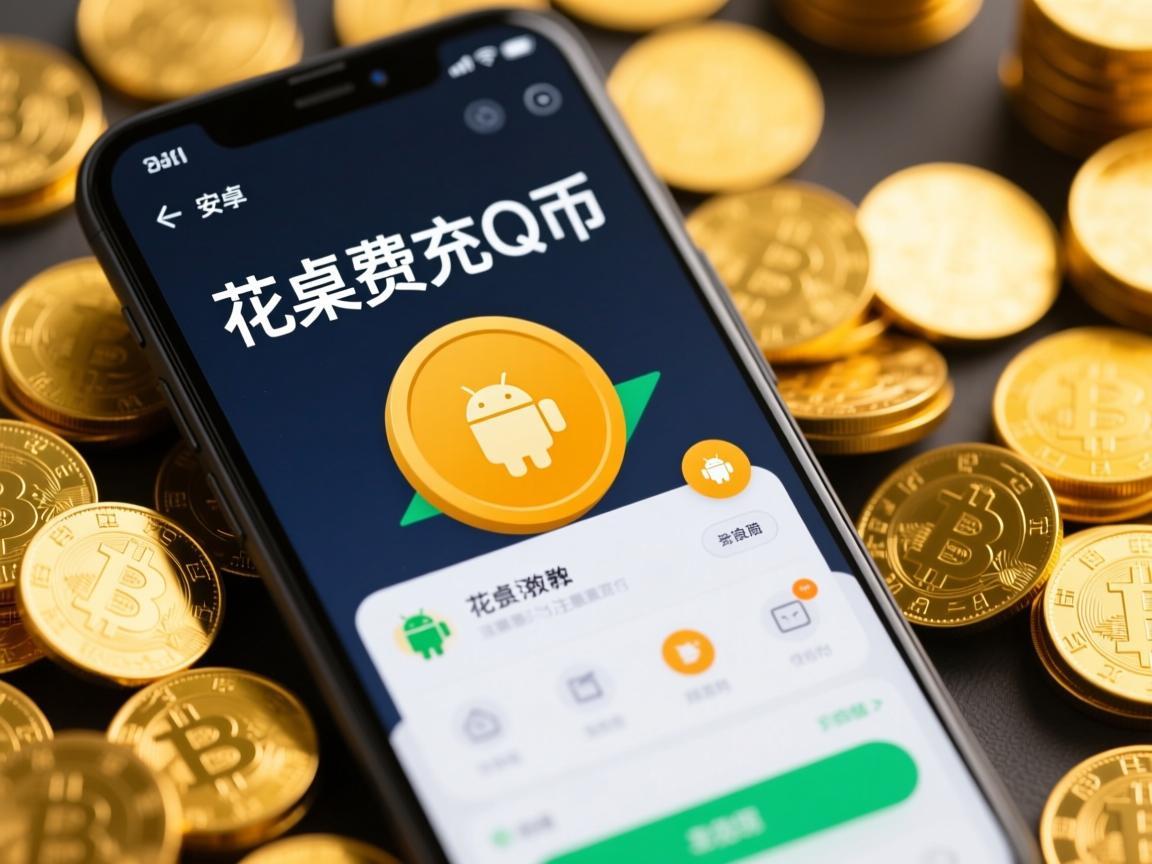 安卓手机如何用花费充Q币 详细教程与注意事项