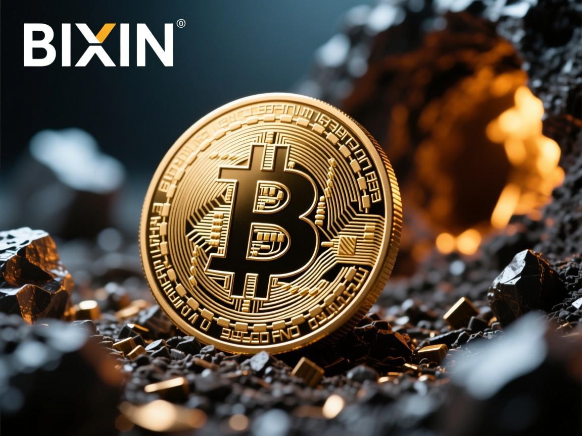 BIXIN币挖矿，机遇与风险并行的加密货币探索